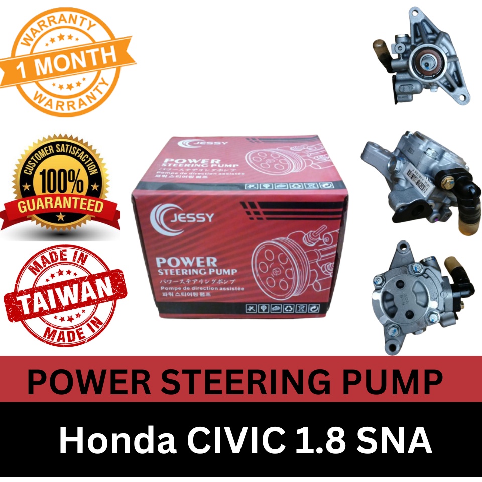 (MADE IN TAIWAN)(100 Genuine + 1 Month Warranty) Honda CIVIC 1.8 SNA