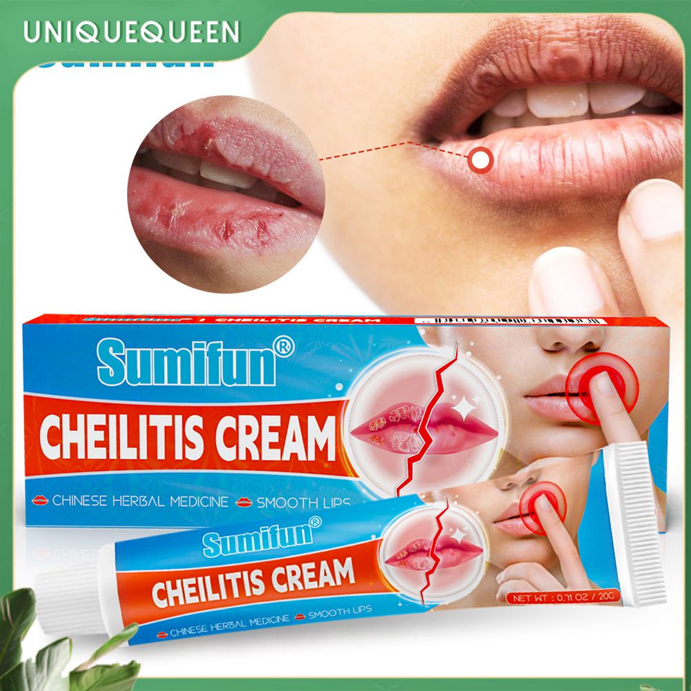 Sumifun Cheilitis Balm Lip Care Skin External Cream Hydrating