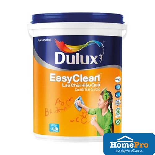 HOMEPRO DULUX EASYCLEAN ANTIBAC 5L BASE A IN-PAINT | Shopee Malaysia