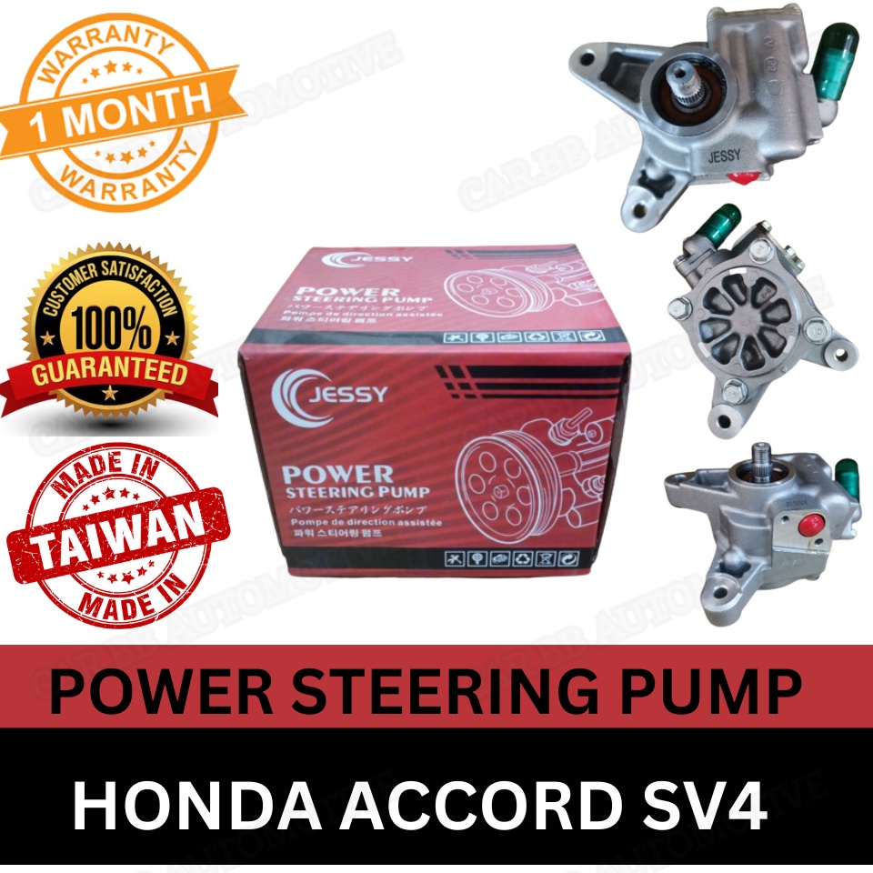 (MADE IN TAIWAN)(100 Genuine + 1 Month Warranty) HONDA ACCORD SV4 NEW