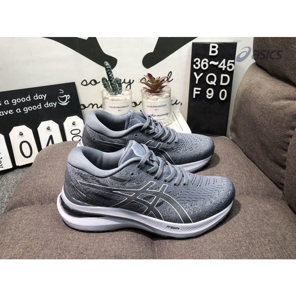 B7. asics GEL-KAYANO 29 original high quality, shoes, Fashionable cushion  anti-slip wear classic daily walking shoes | Shopee Malaysia