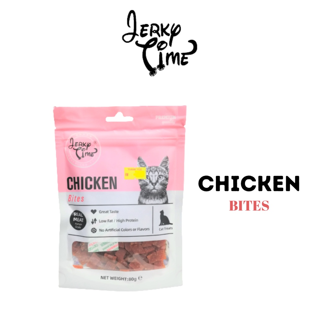 LGJERKY TIME CAT TREATS 80G Shopee Malaysia