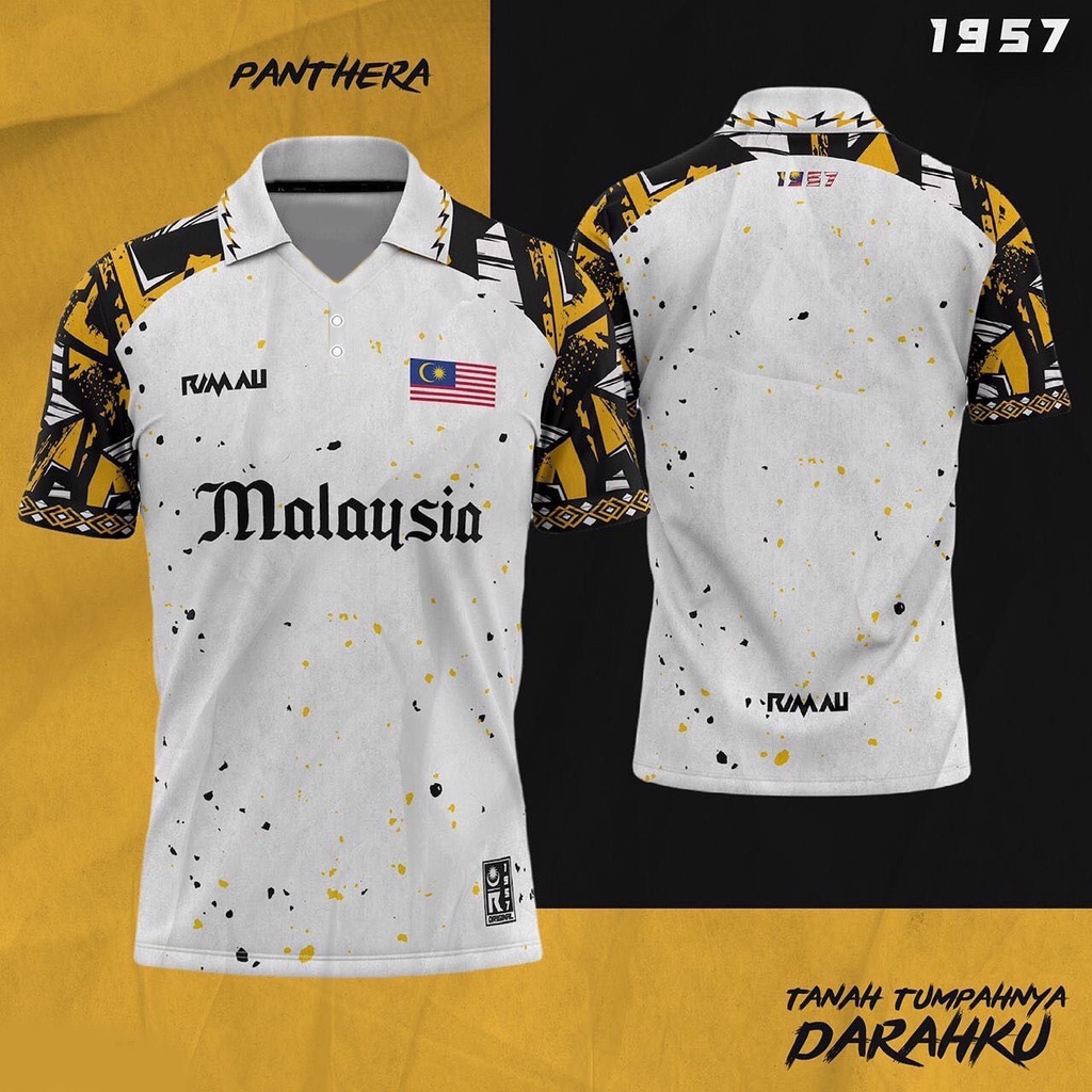 JERSEY MERDEKA COLLECTION 2023 | Shopee Malaysia