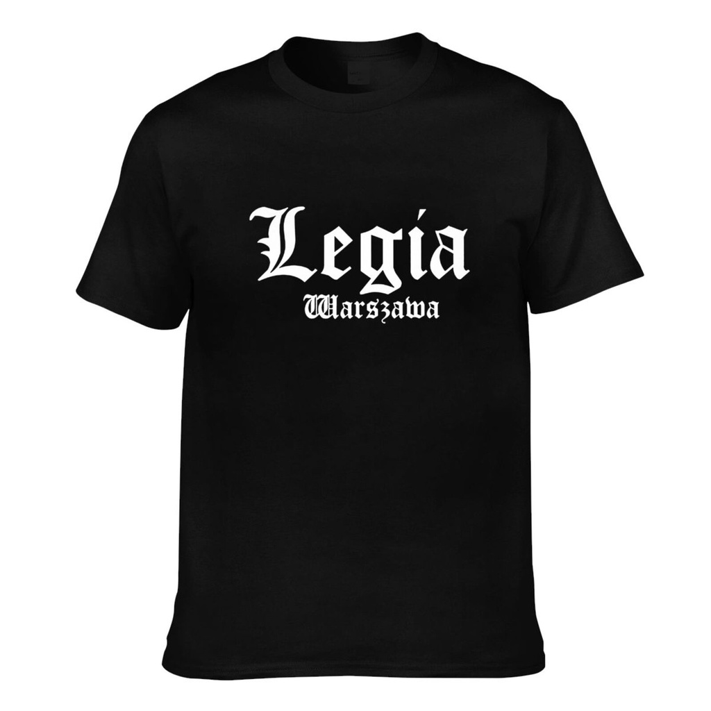 Top Quality Ultras Legia Warsaw Football Regular Men'S Appreal T-Shirt