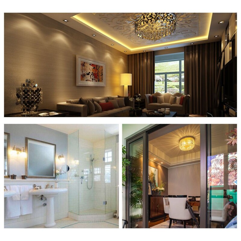 Reliable Premium Got Liang G4 G9 E14 LED Bulb 3W 4W 5W 7W Lamp AC 220V Corn SMD2835 360 Beam Angle Replace 30w/40w/60... - Image 3