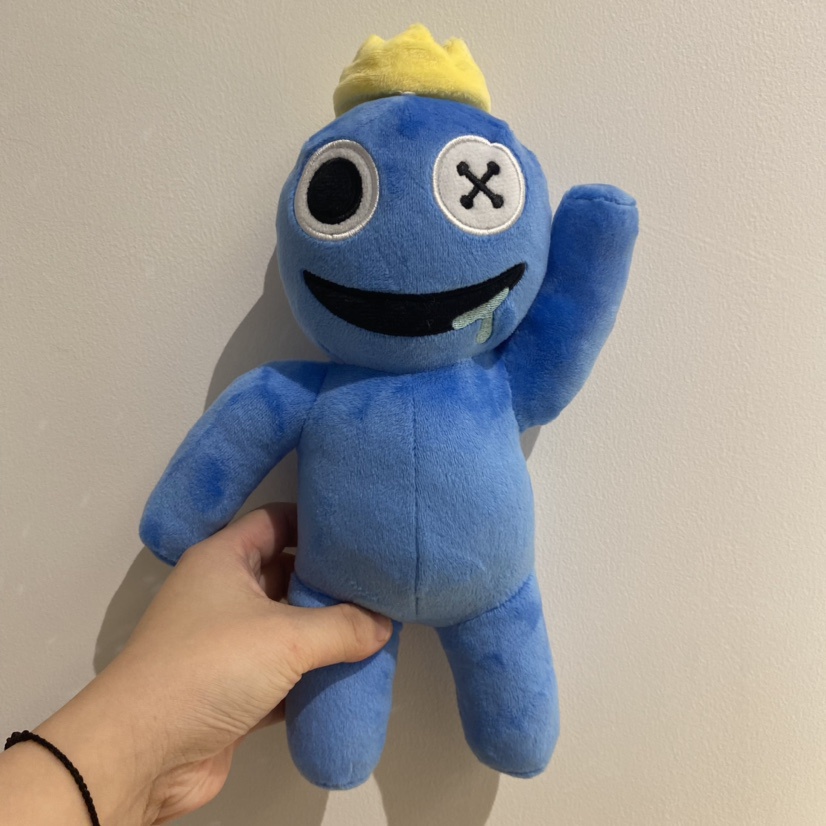 Essential Durable Toys Rainbow Friends Plush Game Stuffed Dolls Kids Gift Home Decor Quality - Image 4