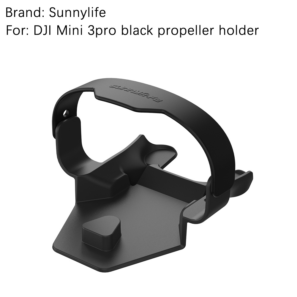 Outdoor Travel DJI Mini 3 Pro Propeller Holder Wings Fixed Stabilizers Protective Prop Blades Strap Mavic Access Tren... - Image 4