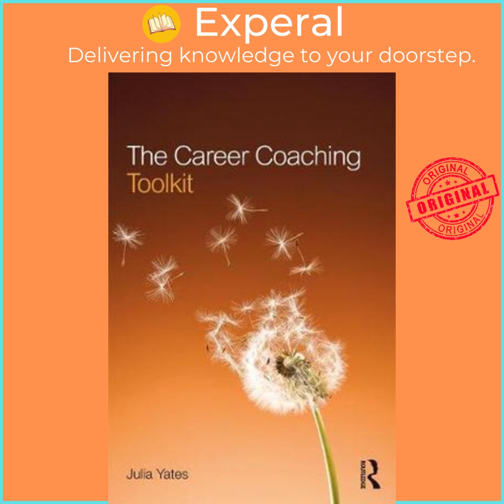 [English - 100% Original] - The Career Coaching Toolkit by Julia Yates (UK edition, paperback)