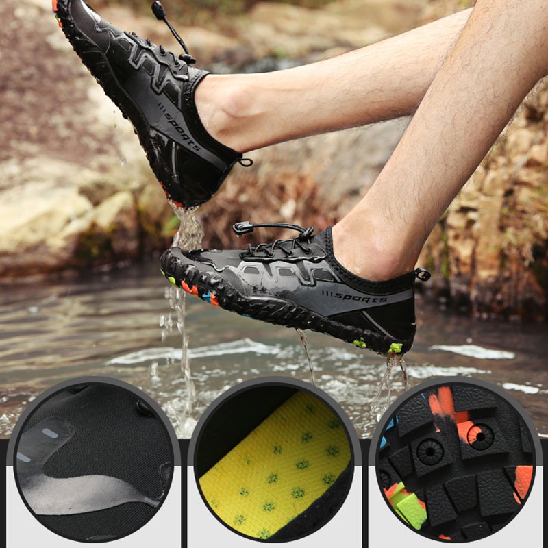 Fitness Active Discover Premium Outdoor Footwear: Hiking Trekking Climbing Water Shoes & More! - Image 3