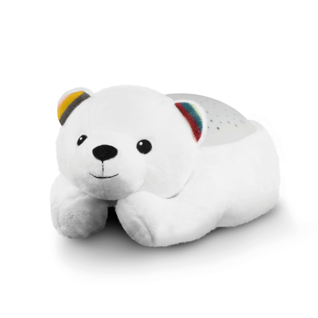 Zazu Polly The Polar Bear Star Projector | Stock Clearance