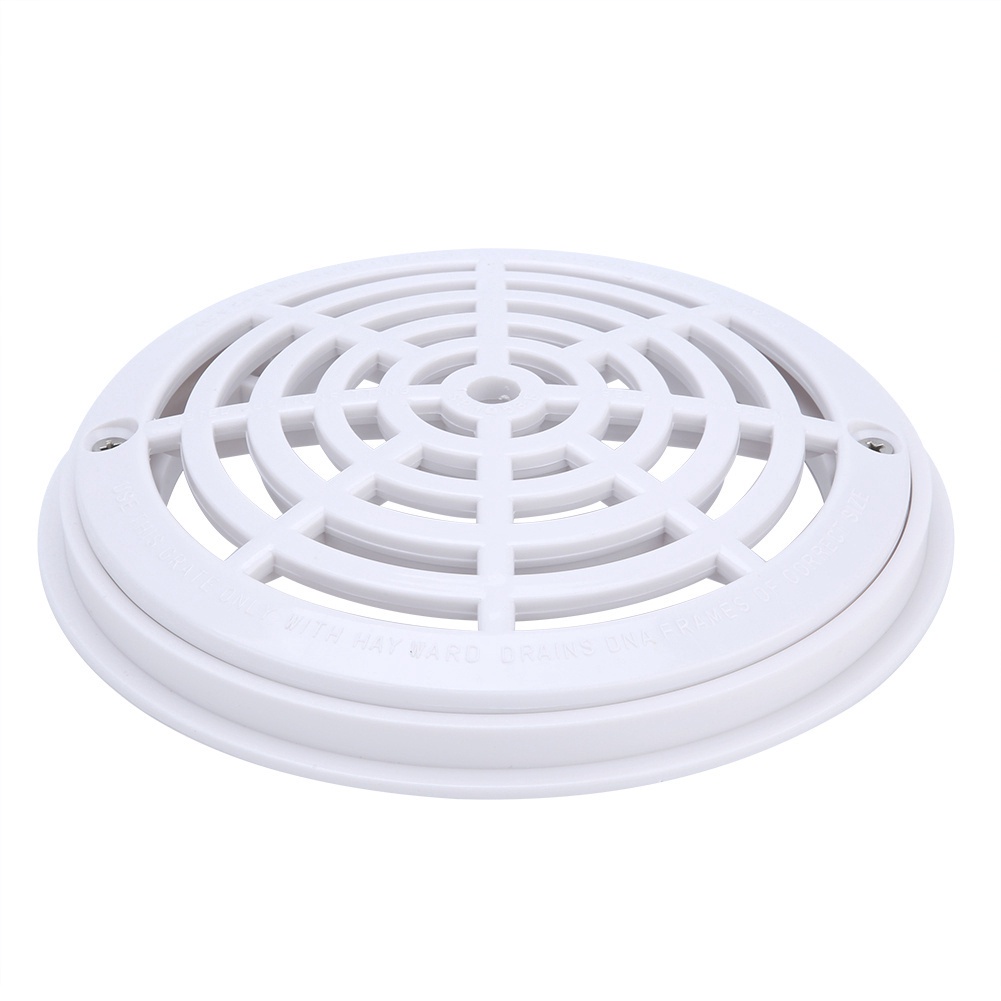 Premium Reliable 1Pc Pool Replacement Main Drain Cover Round Durable Essential - Image 4