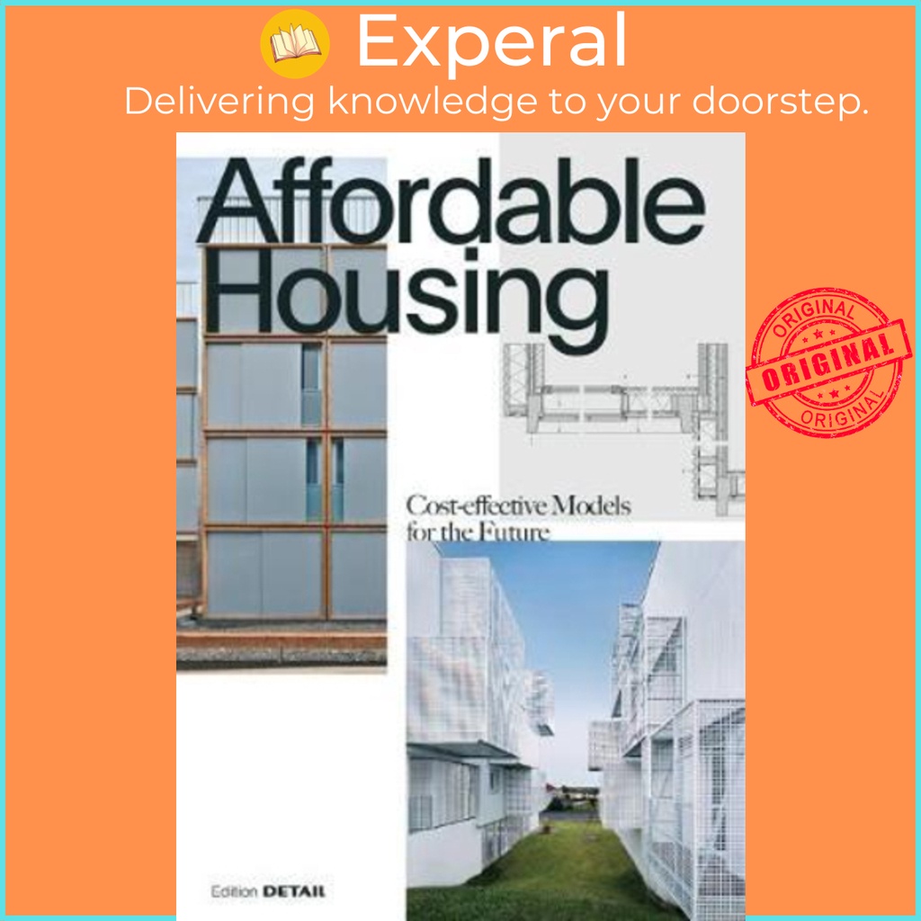 [English - 100% Original] - Affordable Housing : Cost-efficient Models for the Future by Sandra Hofmeister (hardcover)