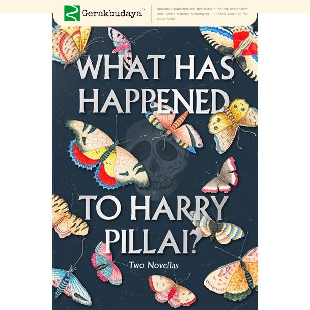 What Has Happened to Harry Pillai?