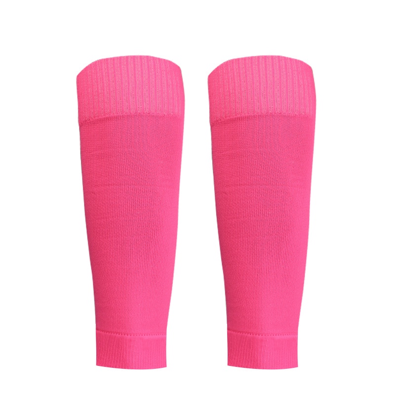 Essential Premium Summer Soccer Leg Protective High Quality Men Women Shin Guards Football Socks Must Multi - Image 2