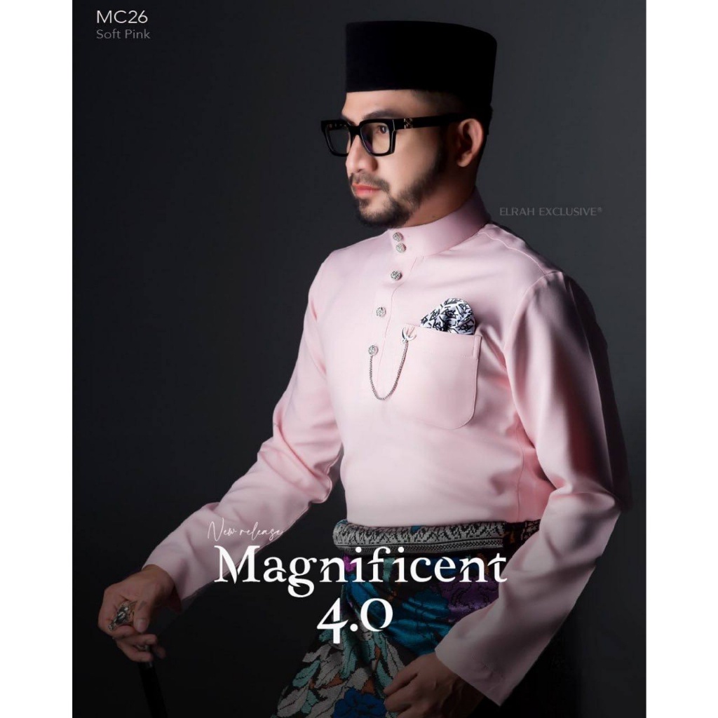 ELRAH PKNS (4) : MAGNIFICIENT 4.0 ELRAH EXCLUSIVE 2023