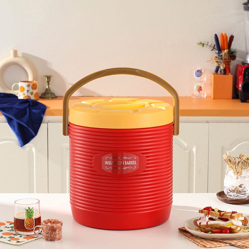 Food Warmers Keep Food Cold Hot Constant Temperature Stainless Steel Insulated Food Containers, Food Container  Hot Cold