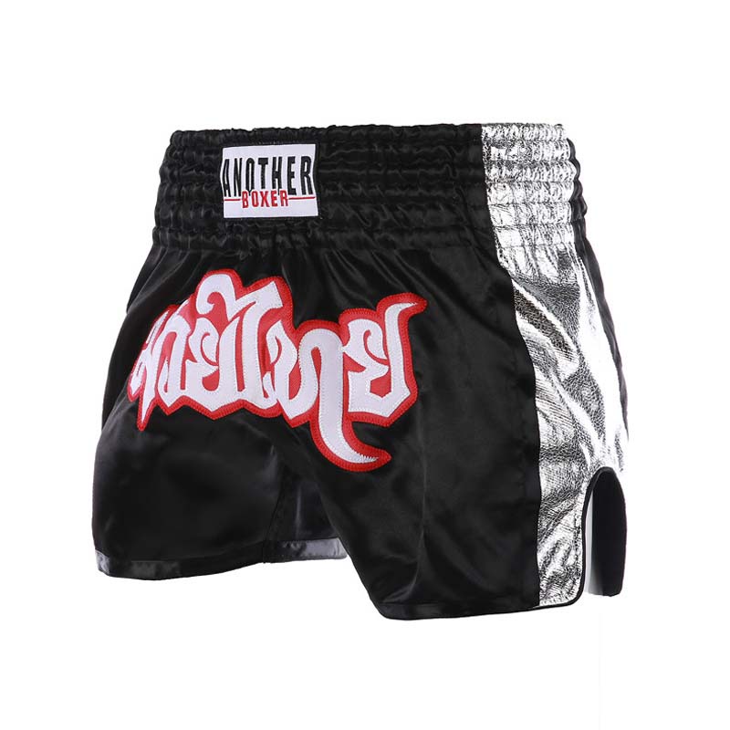 Kick Boxing Shorts Kids Women Men Fight Grappling Mma Muay Thai Bjj