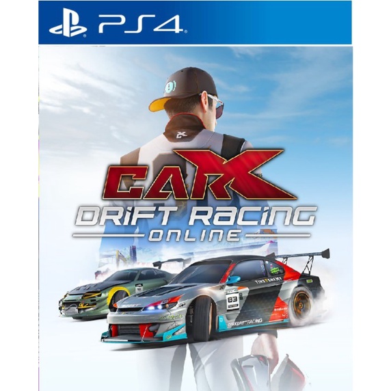 (BUNDLE) CarX Drift Racing Online Full Game (PS4 & PS5) Digital Download Activated