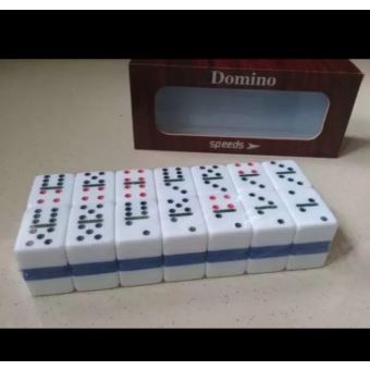 Must Durable Stone Domino E Team Gaple Yes Mart Game Mahjong ilham - Image 2