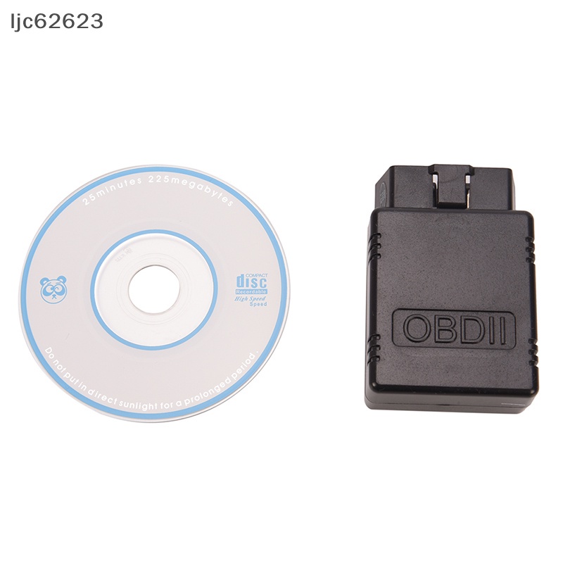Hardware Heavy OBD2 ELM327 V2.1 Bluetooth Car Scanner Android Torque Diagnostic Scan Tool HSC - Image 2