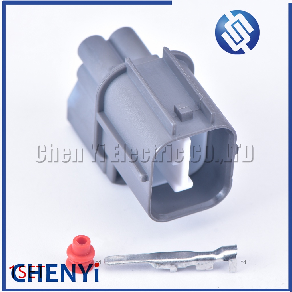 Have Purpose 4 Pin HW Sealed Auto Connector Light Lamp Motor Socket Camry B-Series O2 Sensor Plug 6189-0132 6181-0073... - Image 2