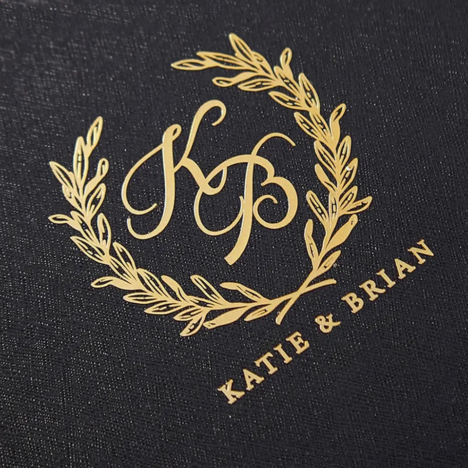 Custom Sticker-3D Transfer Sticker UV LOGO Leave Word Stamping Self-Adhesive Trademark Waterproof