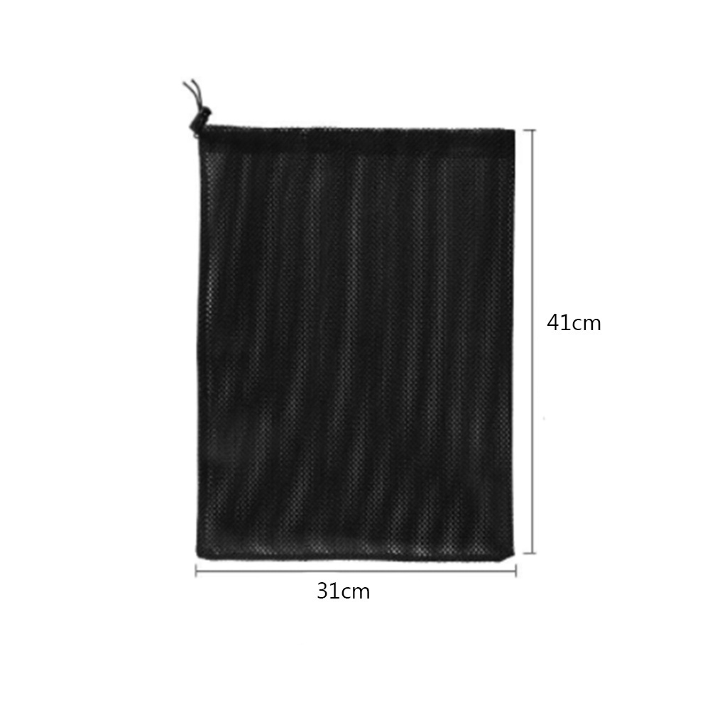 Chic Accessory Water Pump Filter Mesh Bag Tear Resistant Drawstring Pond Pumps Barrier Net Acquarium Isolation Fish T... - Image 2