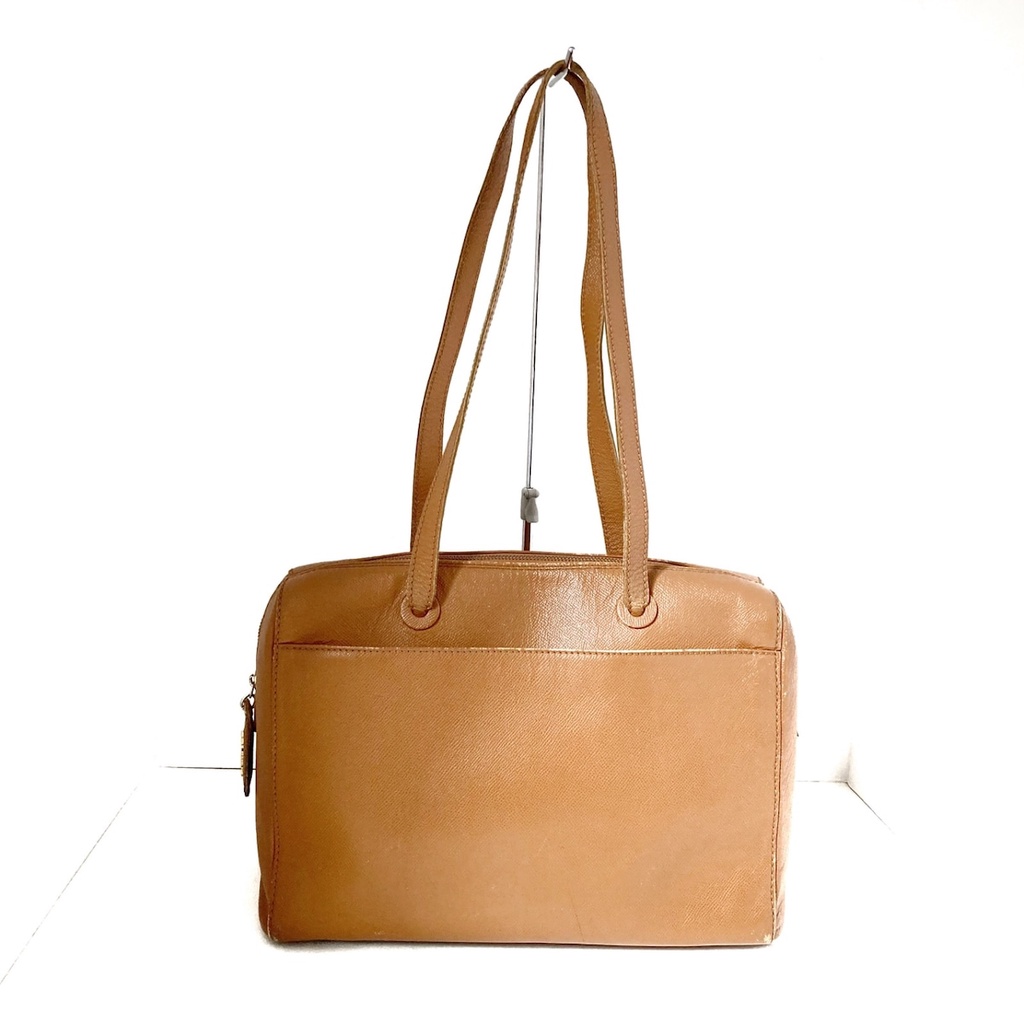 Secondhand CHANEL shoulder bag Brown