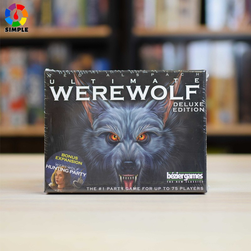 Multi Premium One Night Ultimate Werewolf alien board games werewolves Family interactive educational toy English ver... - Image 5