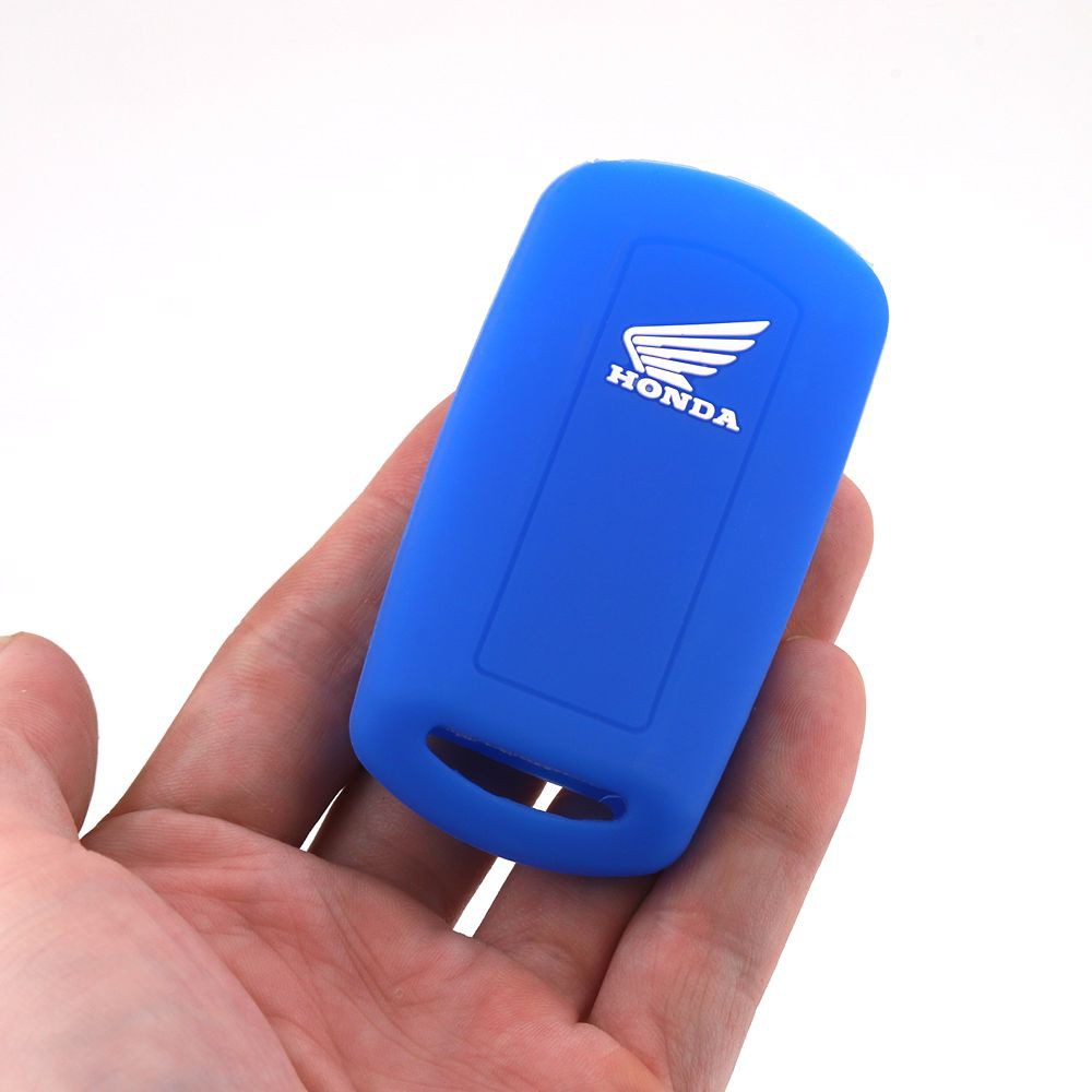 Have Reliable Keep Your Honda Vario 150 Key Safe our Silicone Remote Cover Motorcycle Case Local Seller - Image 2