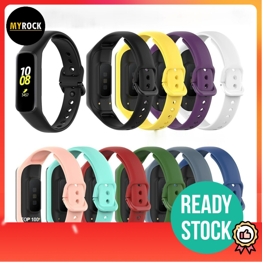 Samsung Galaxy Fit-e Fit e R375 Smart Bracelet Original Style Watch Strap Accessories Replacement