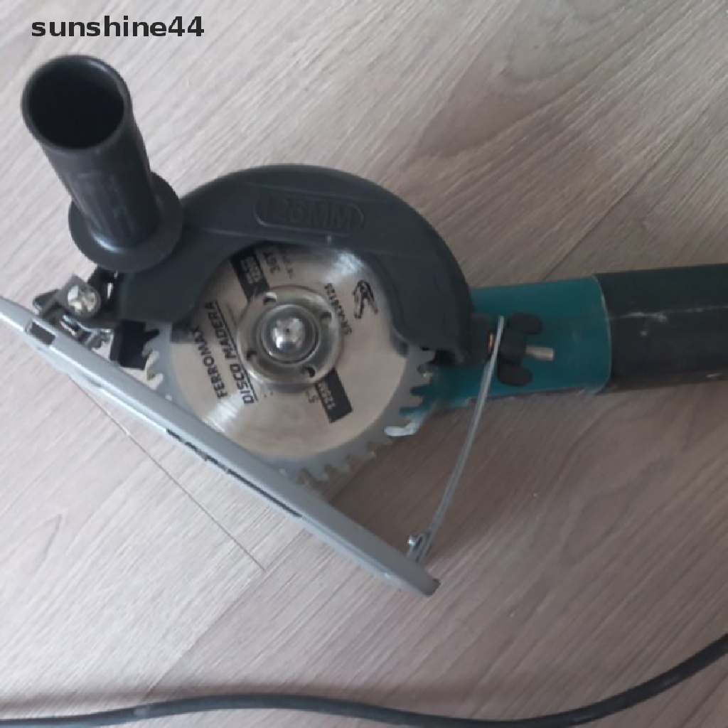 Durable Must shine Hand Angle Grinder Converter Cutter Cutg Machine Chain Saw Base Premium Multi - Image 3