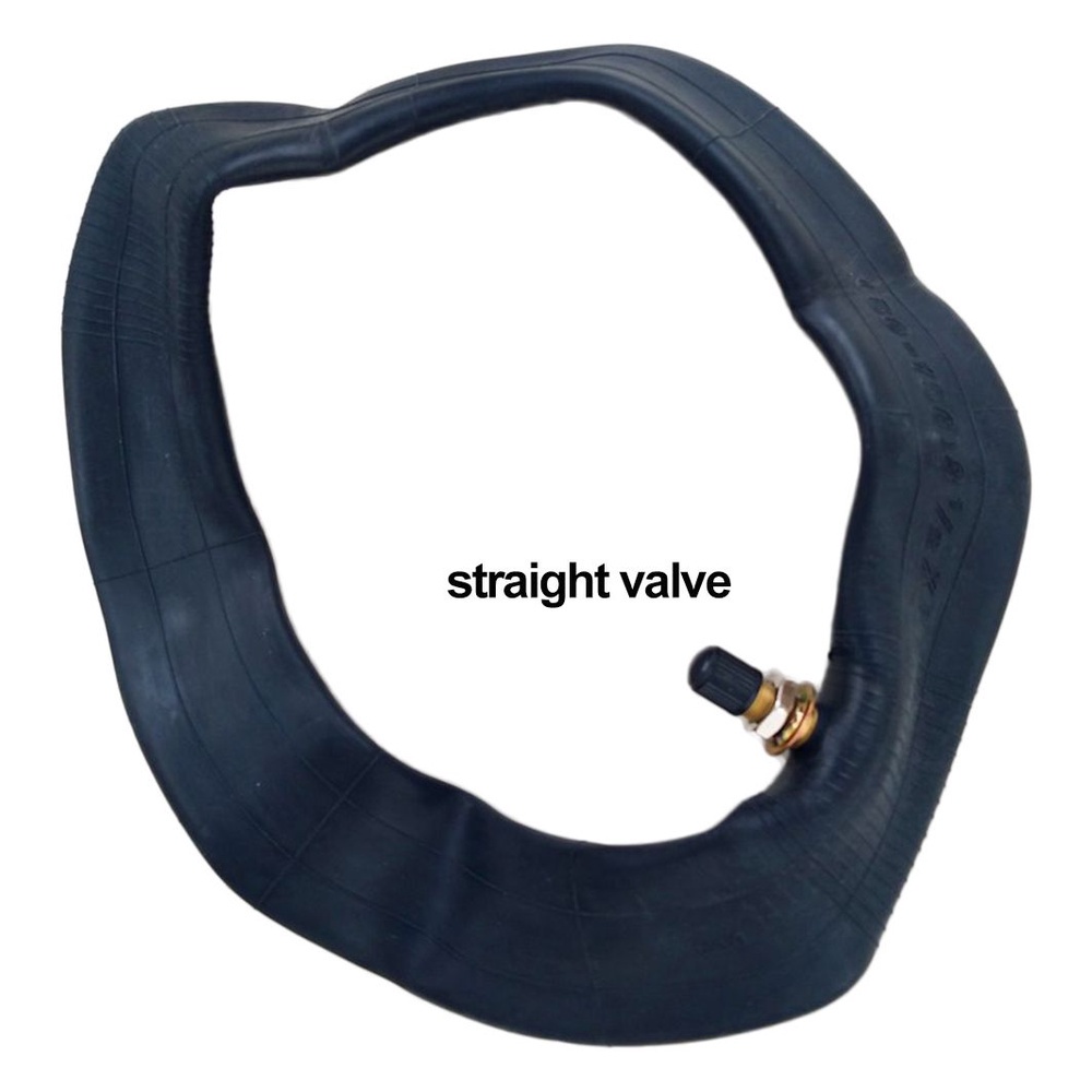 Premium Have WATTLE Pneumatic Electric Scooter Upgraded Straight/Curved Valve Tire Tube Front Rear Repair Accessories... - Image 4