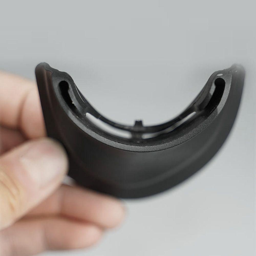 Reliable Versatile WA-SPORT 2Pcs Front&Rear Fenders Protector Durable Electric Scooter Accessories Rubber Materials F... - Image 5