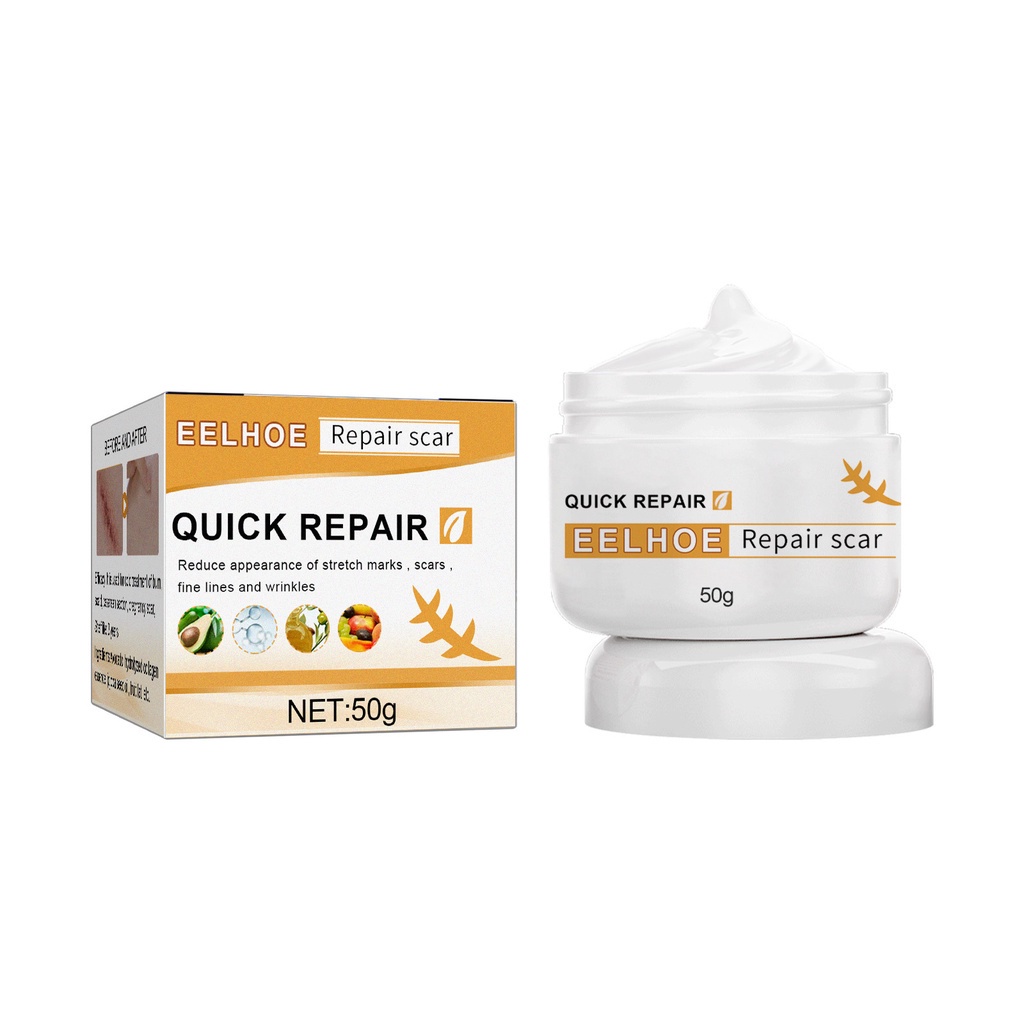 Durable Have Skin Scar Repair Cream Wounds Burn Desiccation Operation Premium - Image 5