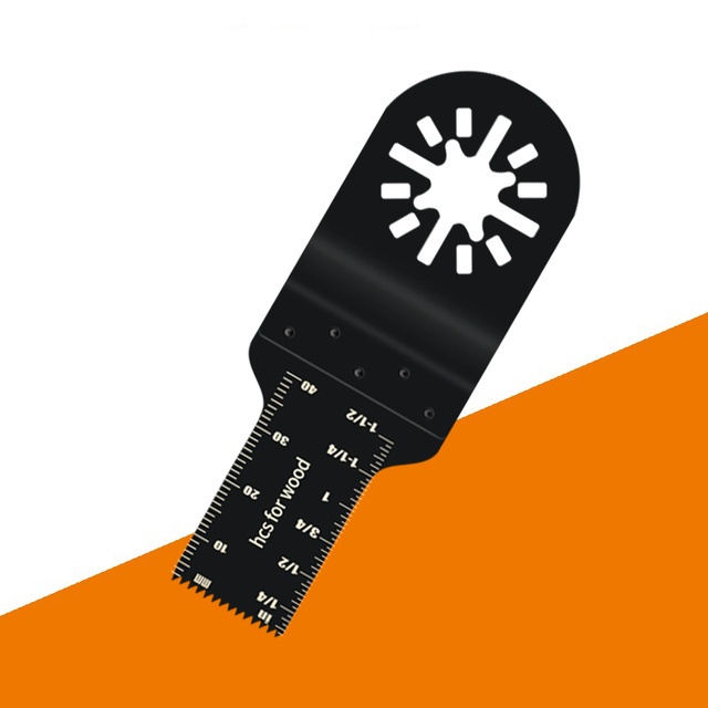 Hardware Heavy 1 Pcs Professional Oscillating Multi-function tool Saw Blade Wood/Plastic/Metal cutting Renovator Powe... - Image 5