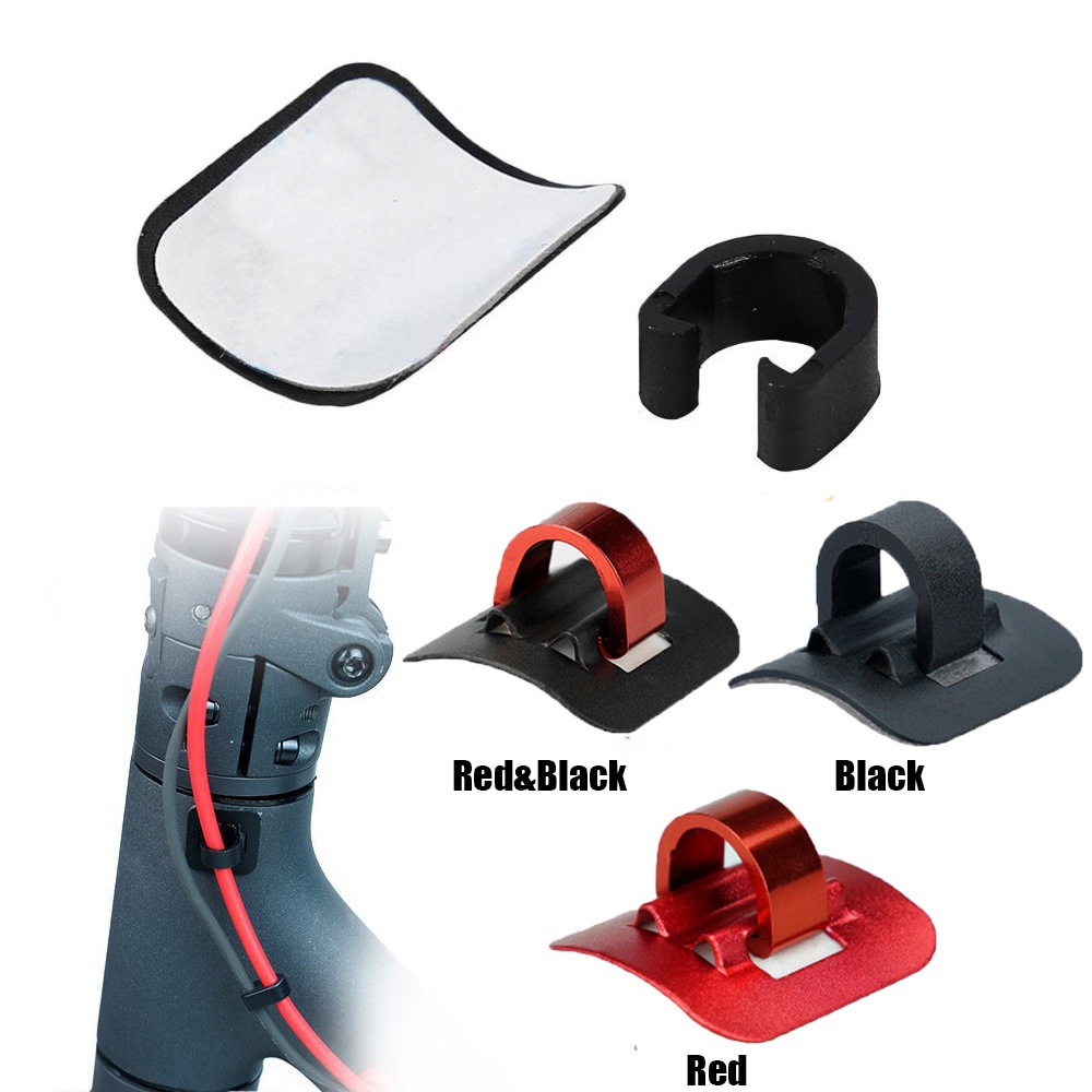 Must Versatile WATTLE 1/2pcs Hot Cables Organizer 3 colors Skateboard Parts Cable Tie Buckle Outdoor Buckles Electric... - Image 3