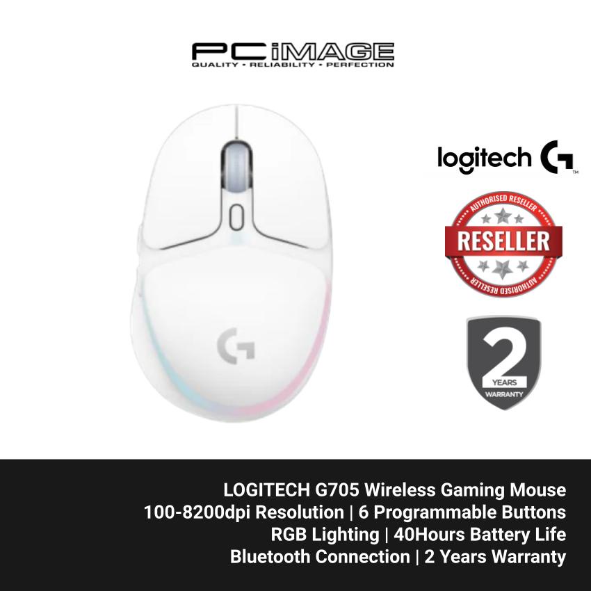 LOGITECH G705 Wireless Gaming Mouse 910-006369