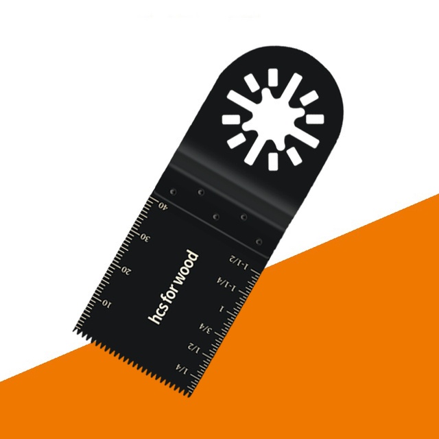 Hardware Heavy 1 Pcs Professional Oscillating Multi-function tool Saw Blade Wood/Plastic/Metal cutting Renovator Powe... - Image 3