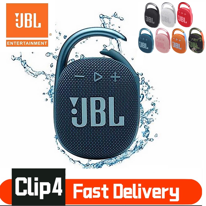 Quality Purpose INT Wireless Speakers Clip4 Mini Bluetooth Outdoor Speaker Waterproof Bass - Image 3
