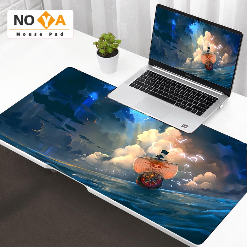 Quality Essential NOYA Large Gaming Mouse Pad Lockedge Mat Laptop Computer Keyboard Desk Dota 2 gamer mo Have Versatile - Image 5