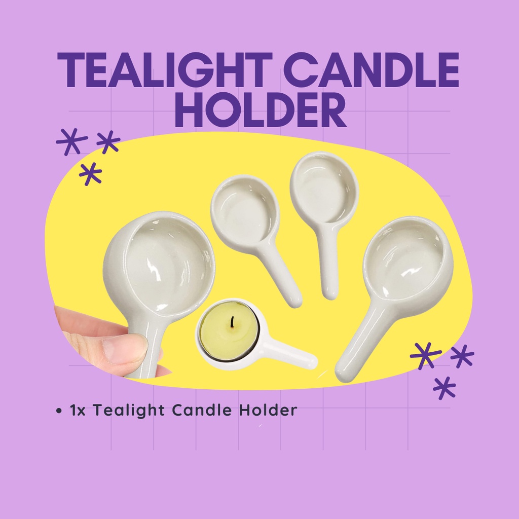 Tealight Candle Holder