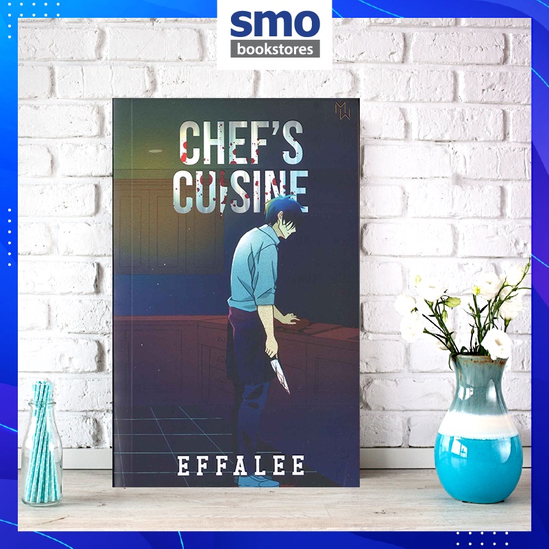 [MANES WORDWORKS] CHEF'S CUISINE - EFFALEE