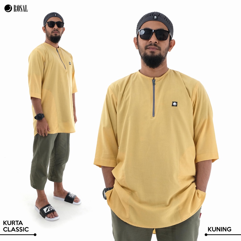 Multi Quality PRIA Rosal Muslim Pakistani Kurta Koko Shirt Classic Durable Versatile - Image 5