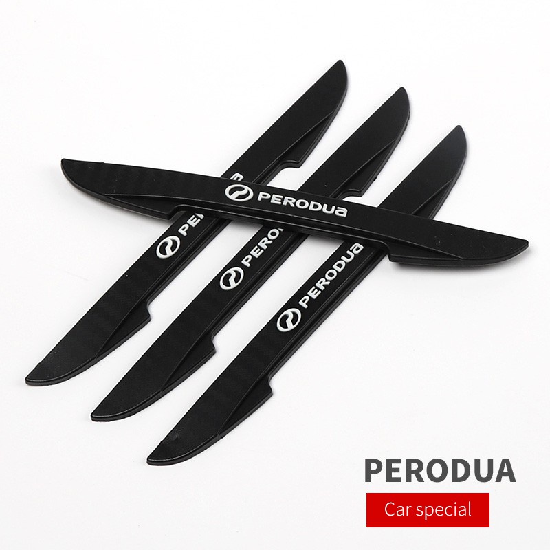 Have Multi Door Edge Protection strip Anti-scratch Anti-collision Perodua Viva Axia Alza Ativa Bezza Aruz Myvi Decora... - Image 2