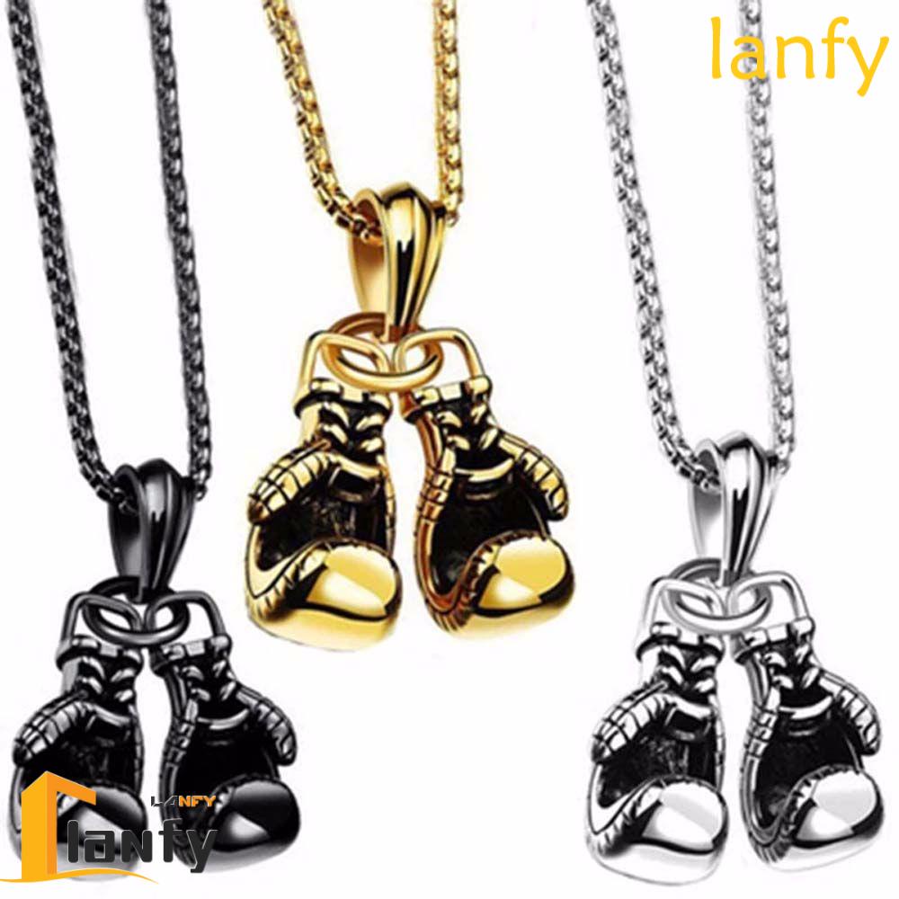 LANFY Keyring Car Pendant Keychain Metal Boxing Gloves Rear View Mirror Hanging Zinc Alloy Dashboard Decoration Glove Boxing Necklace Car Hanging Gloves Key Chain Car Interior Car Interior Ornaments/Multicolor