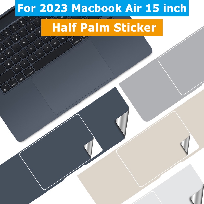 Laptop Sticker Skin for Macbook Air NEO Pro M1 M2 M3 M4 M5 Body Skin Cover Palm Film Anti Scratch With trackpad Film