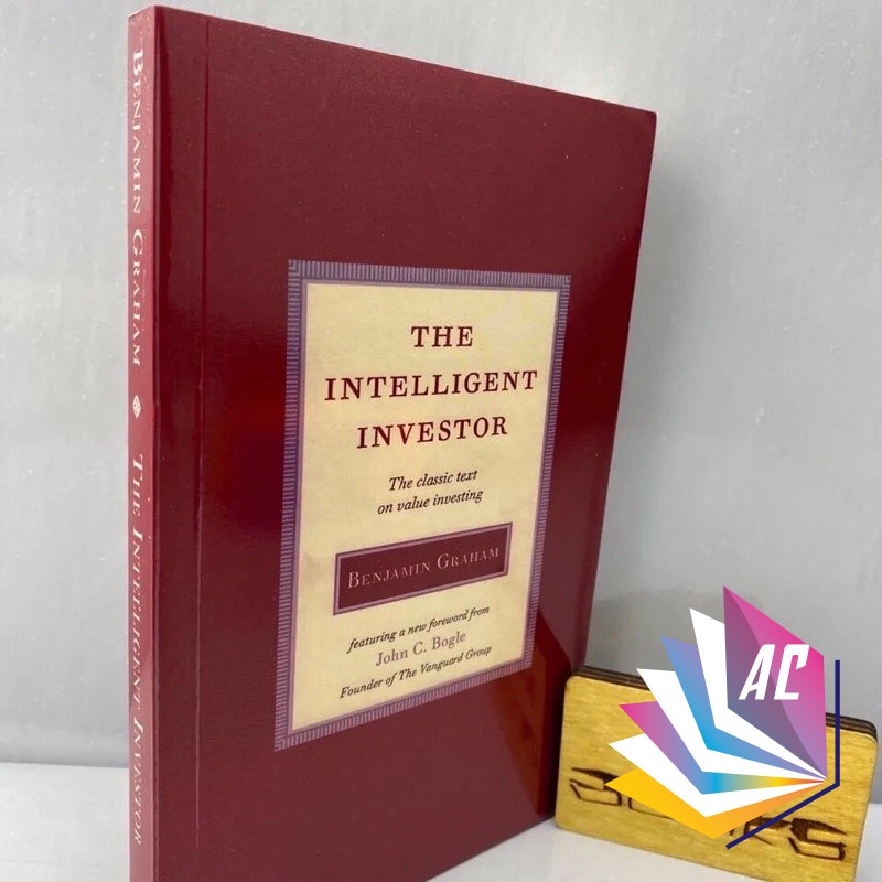 The Intelligent Investor | English books | Selfhelp | Motivation | Careers | Businessman | Reading | Learning