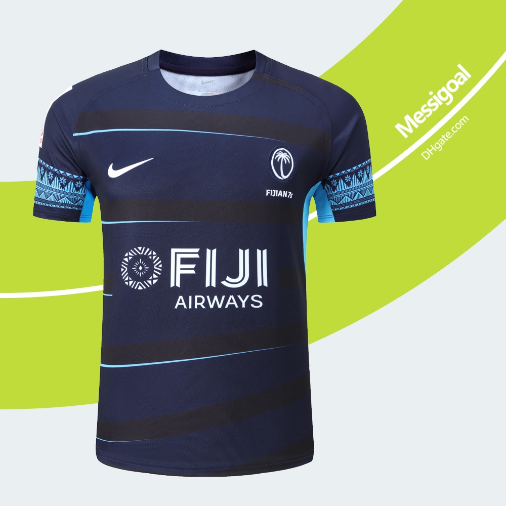 2023 Jersey Fiji Seven Men's Home Rugby jersey