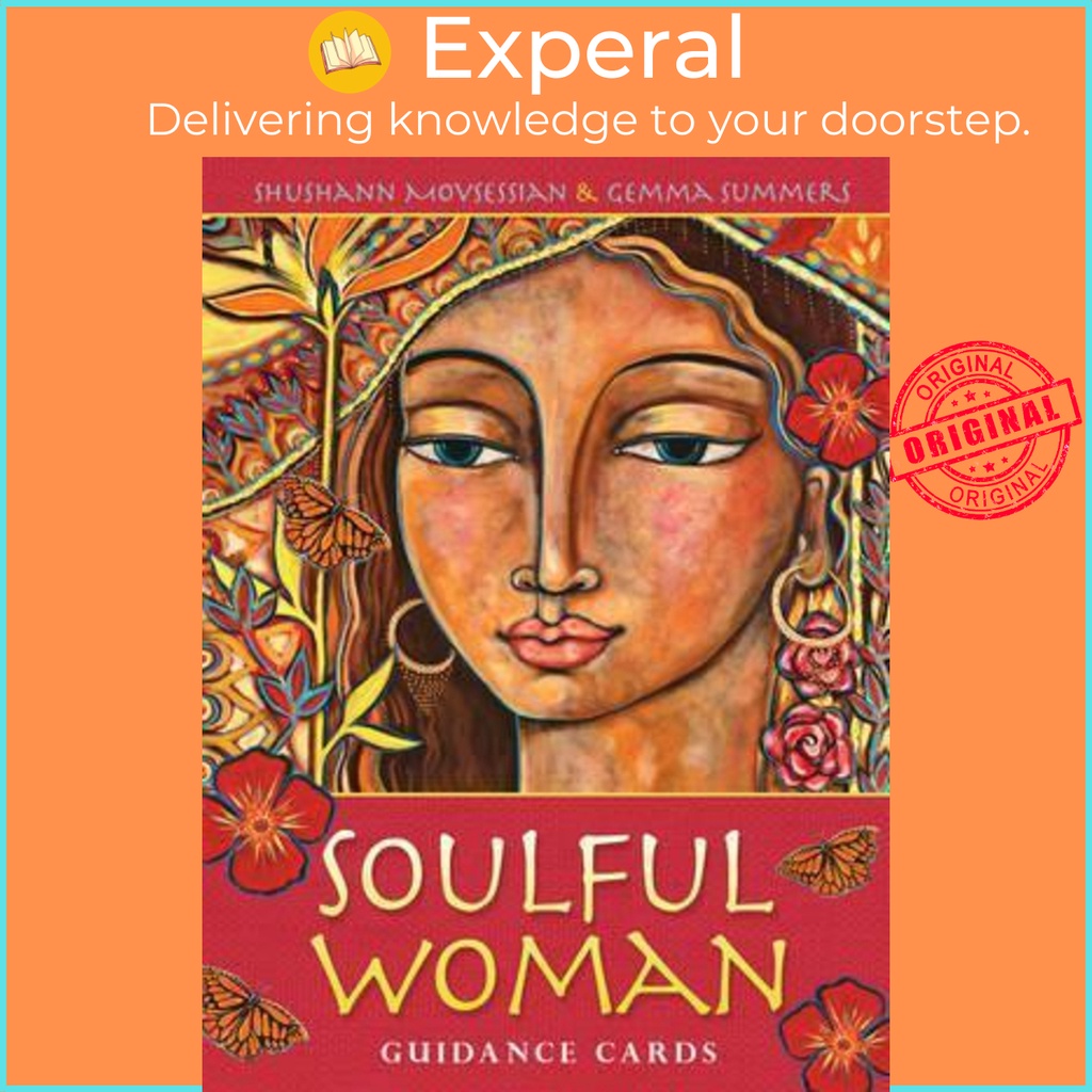 [English - 100% Original] - Soulful Woman Guidance Cards : Nurturance, Empowerment & by Shushann Movsessian (paperback)